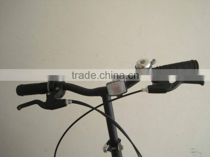 20 inch 7 Speed Steel Folding Bike