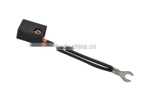 Manon Forklift Electrical Parts Brush 32911-03230 for FB10.15.18P-65.DC70 FB20~25P-DC70
