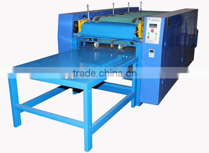 2013 Newest High Speed Flexography Printing Machine For Paper-Plastic Bag With CE Certificate