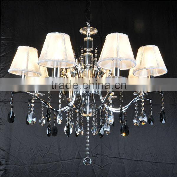 modern glass pendant lamp for home