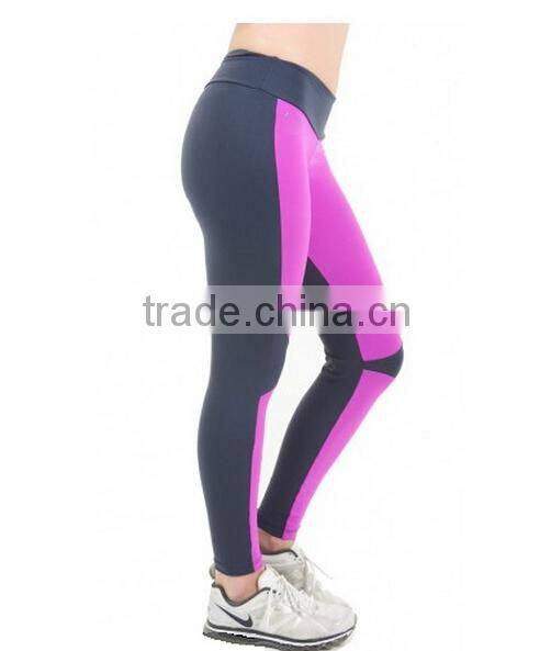 gym tight, running tight, nylon fitness tight, fitness legging
