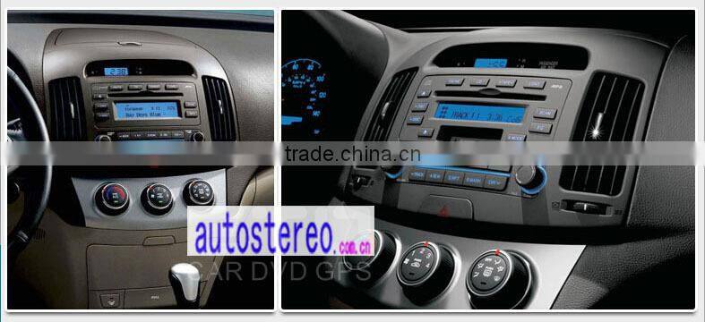 7 inch Car Stereo GPS Navigation car DVD player Headunit car stereo sat nav for Hyundai Elantra Avante