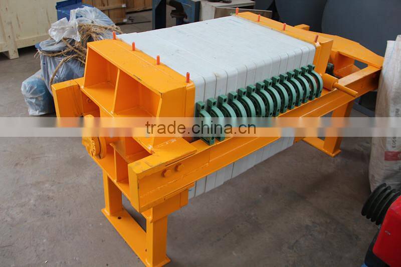 low price high quality crude peanut oil filter