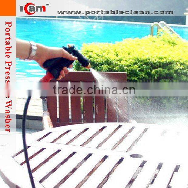 GFS-G1-portable high pressure cleaning machines with 3m power cord