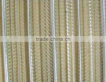 high quality galvanized ribbed lath (gold supplier )