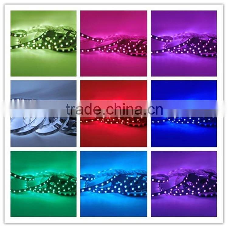 Black PCB LED strip 5050, 12V flexible light 60LED/m,SMD 300LED/5m/roll,White,White warm,Cold White,RGB