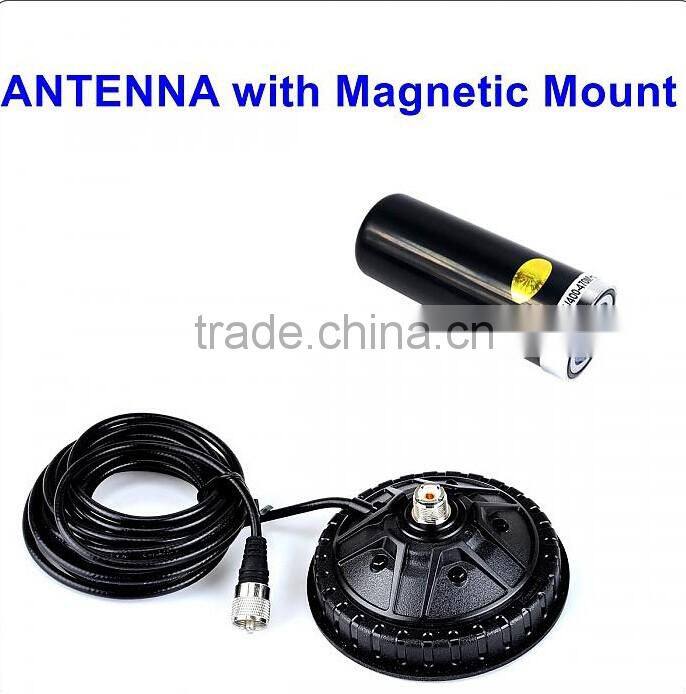 HH-N2RS Radio antenna,Radio Antenna HH-N2RS with magnetic mount & 5M Cable for KT8900 KT8900R