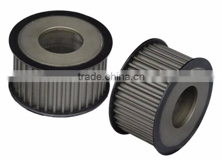 Taper Bore Steel Pulley Wheel