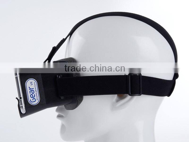 Hot Sex Video player An upgraded version of virtual reality 3D glasses for 4.7-5.5 smartphone