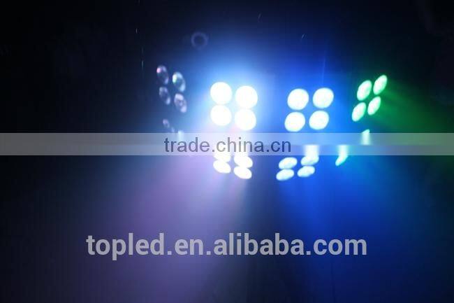 High Quality 32*Tri-3W RGB DMX Stage Blinder Light