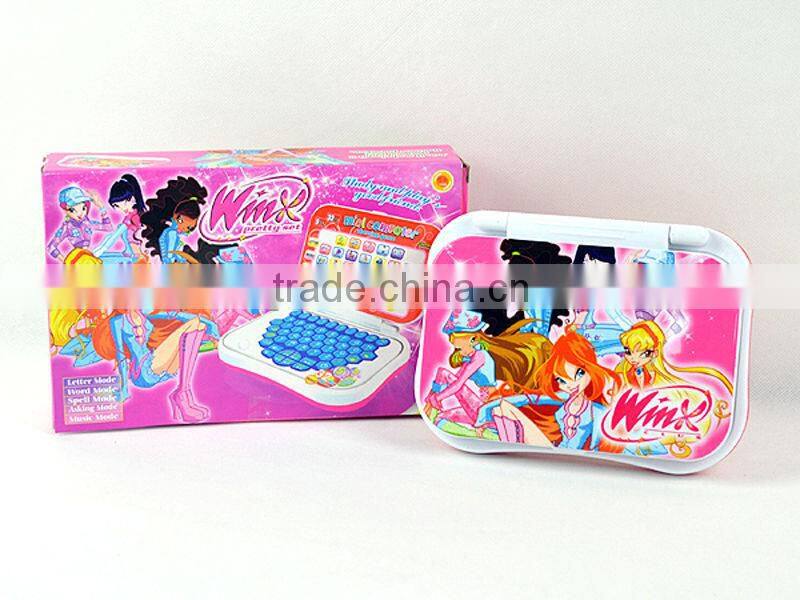 kids happy early learning toy desktop machine cartoon toy