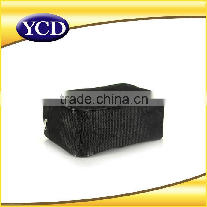 New design black cosmetics pouch for sale