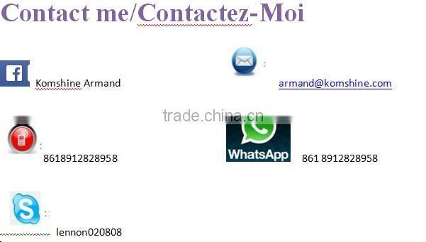 KQX-30 Fiber Optic Test Kits Glasvezel Test Assembly OTDR / Optical Power Meter OPM & Optical Light Source OLS/ VFL