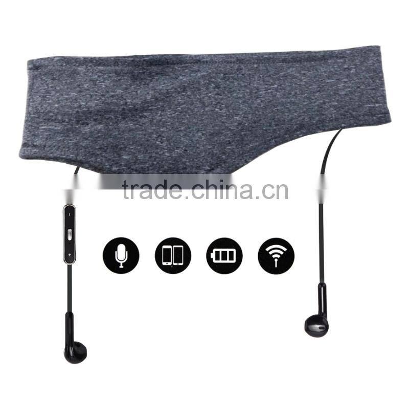 2016 New Arrivals Head Sweatband for Sports Jogging Workout Bands Exercise