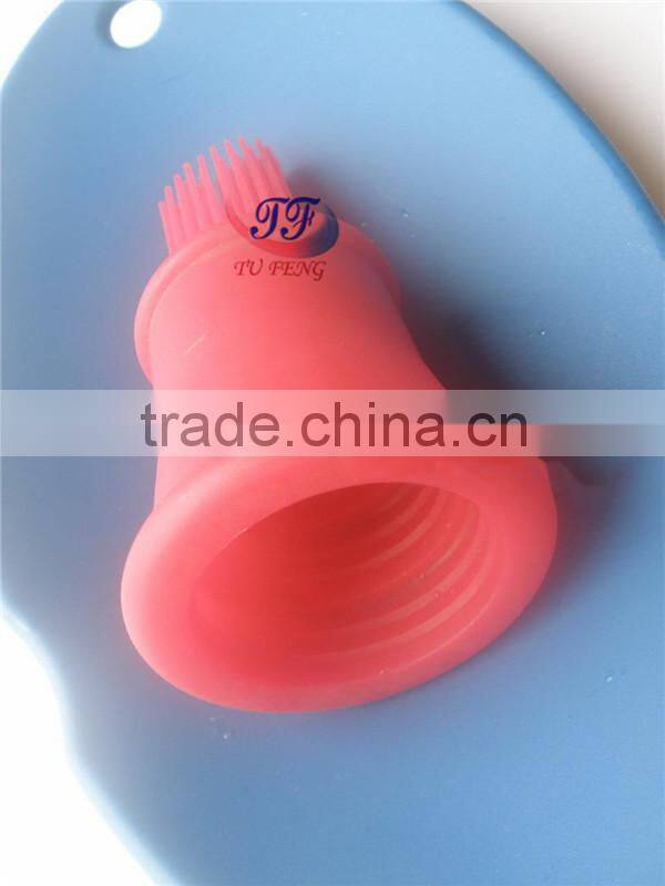 2016 Dongguan wholesale private label silicone cooling rack baking