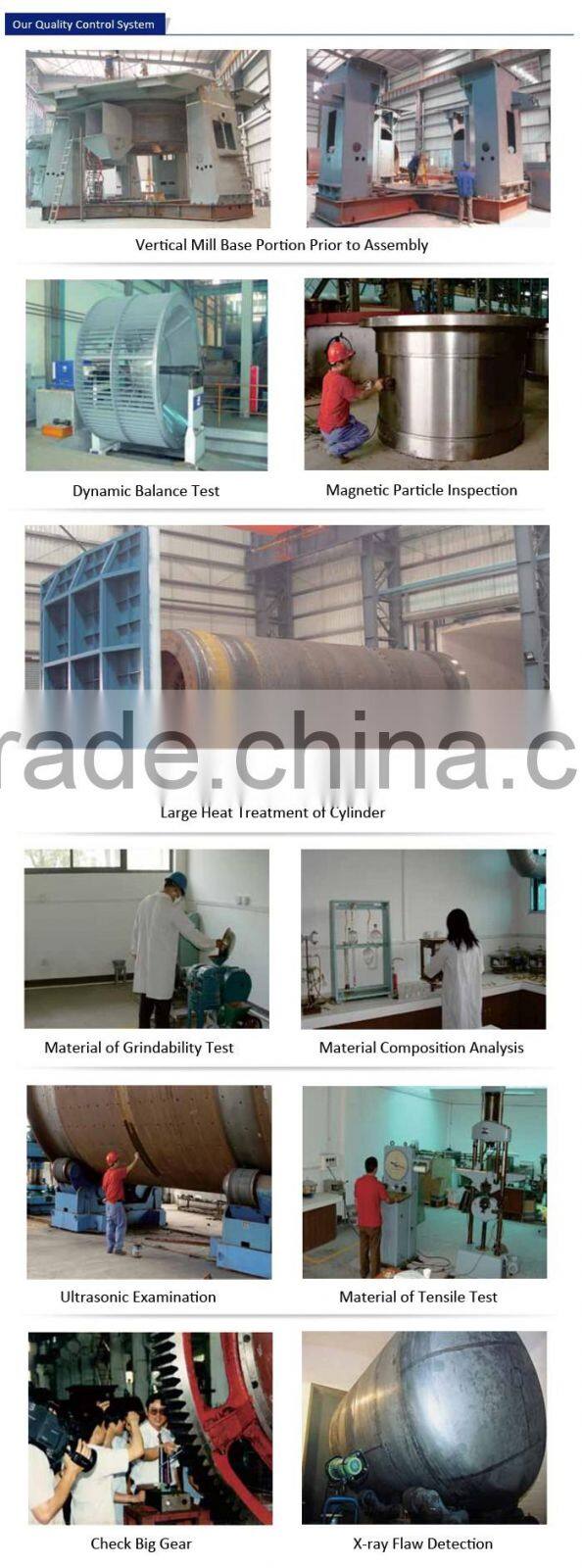 High efficiency ball grinding machine for sale