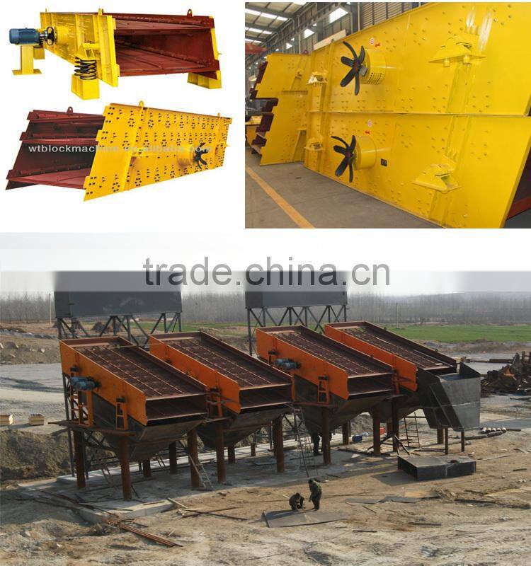 China Popular Manufacturing Of Vibrating Screen Best Quality Sieve-Shaker