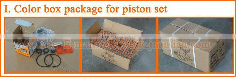 Crankcase Assy. Brush/Grass Cutter Spare Parts for 1E34F engine, 25.4cc