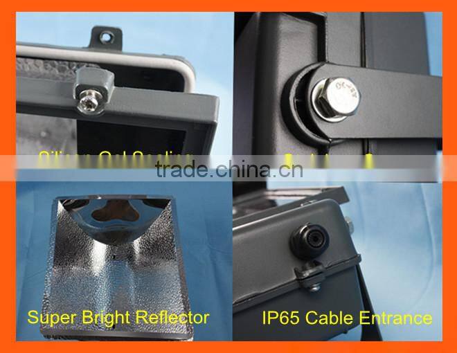 multipurpose 100w hid Asymmetric Tennis Flood light