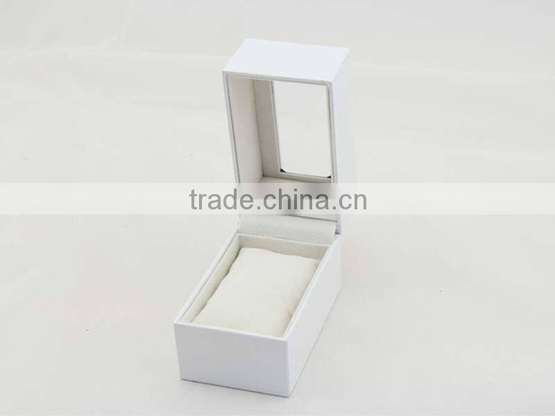 clear paper gift box ,with low price box supplier