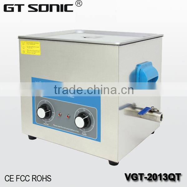 Tattoo instruments ultrasonic cleaner VGT-2013QT