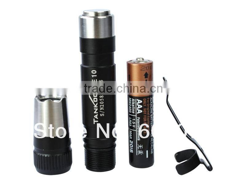 Give away Waterproof medical pen flashlight led torch
