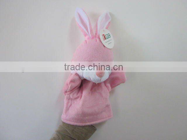 JM8773 Plush Toy Hand Puppet with Deer