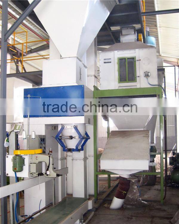 2015 High capacity pellet cooler machine price with CE certificate