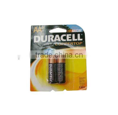 AAA Alkaline Dry Battery for Alarm/Remote Control etc