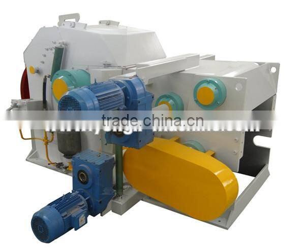 CE GS Certification wood chippers for sale