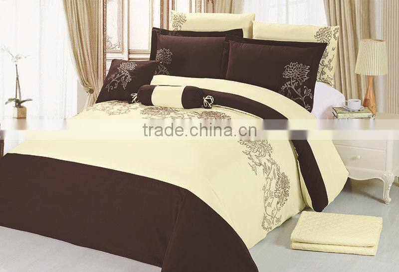 Luxury Bedding Set /Home Textile For Mid East