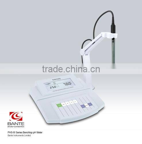 PHS-25CW Cheap pH Meter | pH Testing Meter