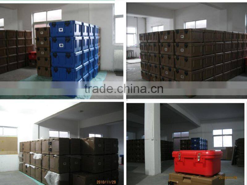 Rotomoulding portable tool cases by OEM ,carrying box