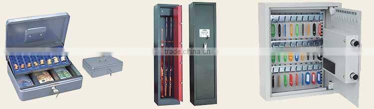 Hot sale popular electronic fireproof gun safe