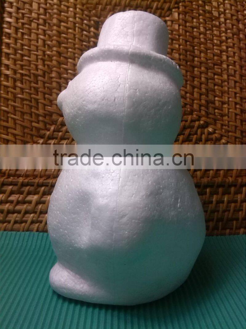 YIWU artificial animal model/ styrofoam animal for diy