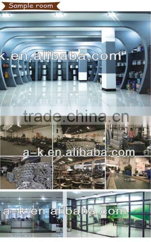 Promotional metal jewelry box for Arabic