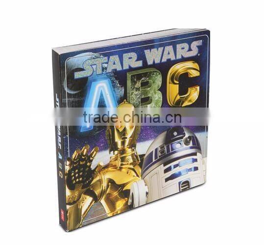 soft cover novel book printing