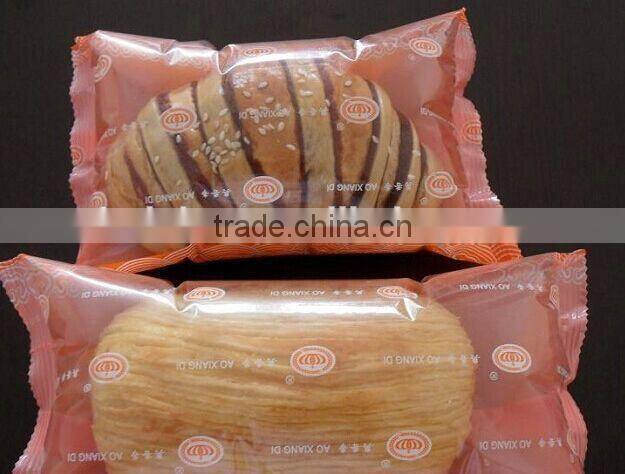 vacuum machine for potato chips packaging