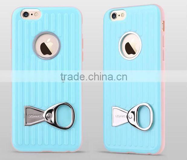 USAMS brand Stand back case for iphone 6