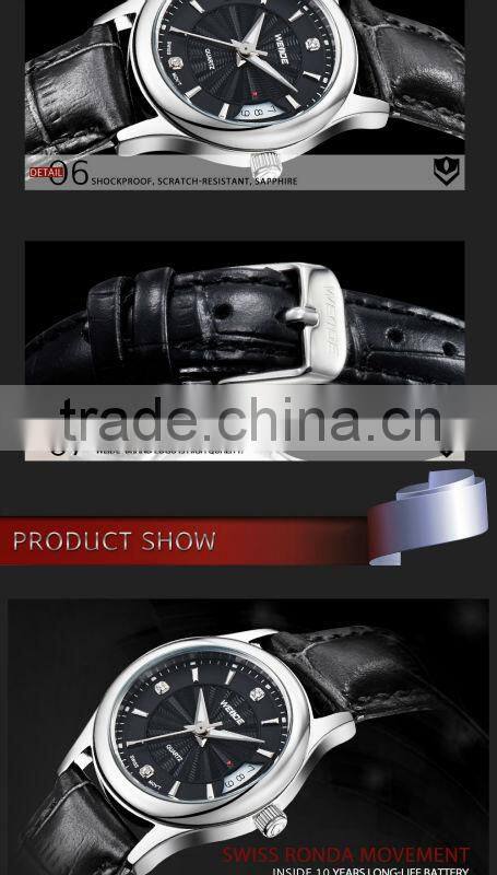 Latest watches design for ladies waterproof leather ladies smart watches