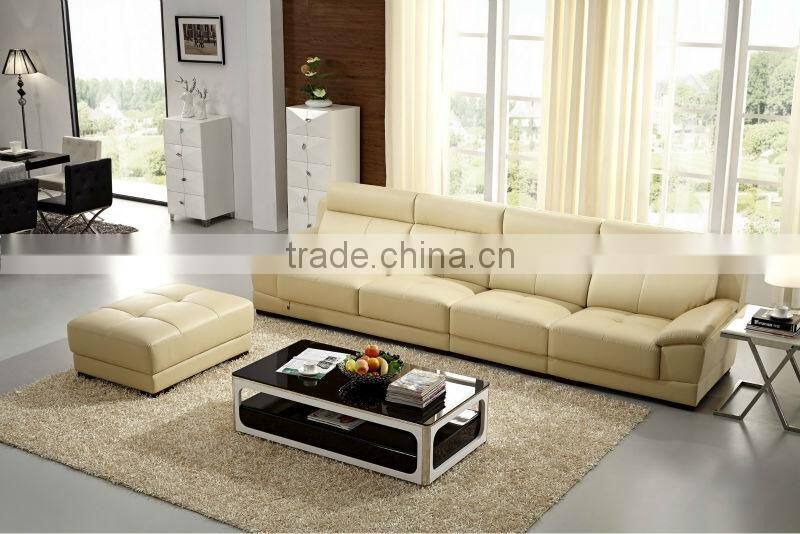 leather sofa, FM180, ottoman, modern leather sofa,living room sofa,modern sofa,dubai sofa furniture,Buy Leather Sofa Sets,