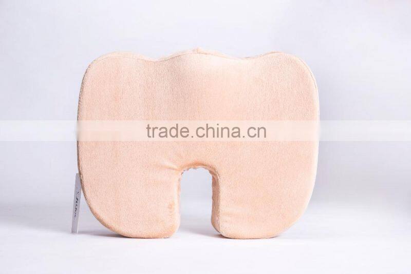 Shuhua Popular Cushion,Good Quality and Soft Cushion, Cheap Memory Foam Cushion