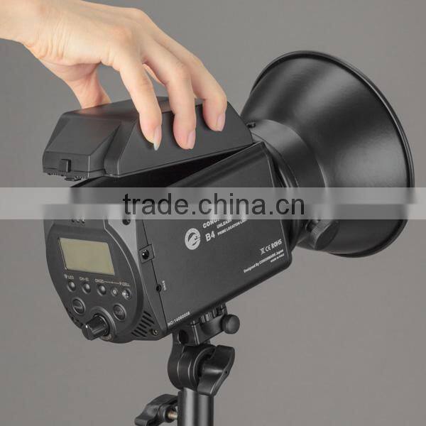 Cononmark B4 400WS photographic studio outdoor monolight