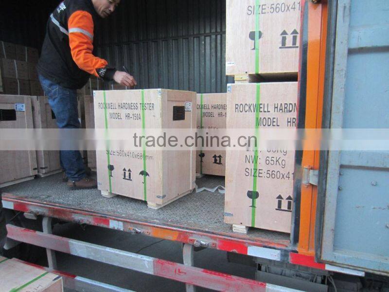 DTEC DHR-45M Motorized Superficial Rockwell Hardness Tester,Superficial scales of HRN,HRT,Semi-Automatic Loading,High Accuracy.