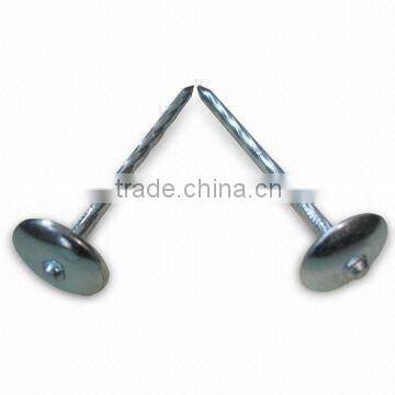 Roofing Nail With Umbrella Head
