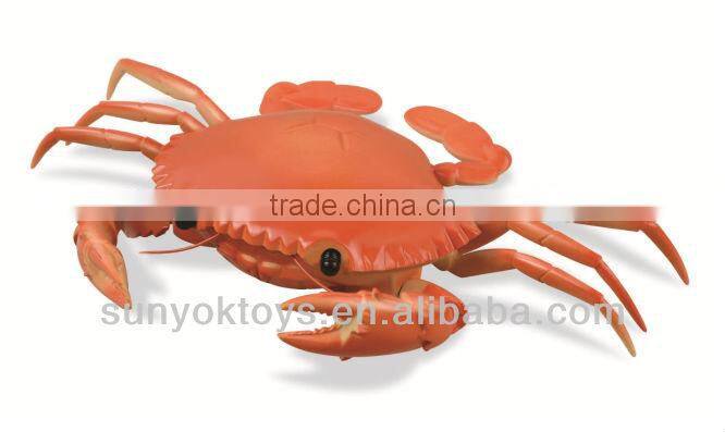 2013 New toys! 4CH RC Infrared Crab,Electronic rc Animal toy