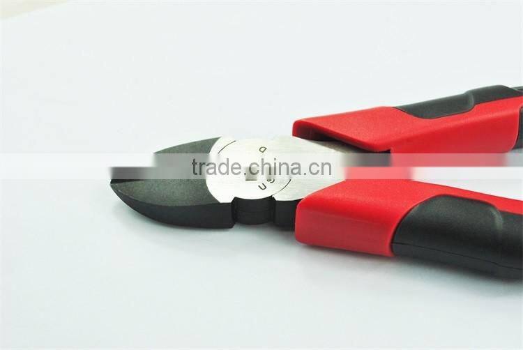 Hand Tools American Style Diagonal Cutting Pliers
