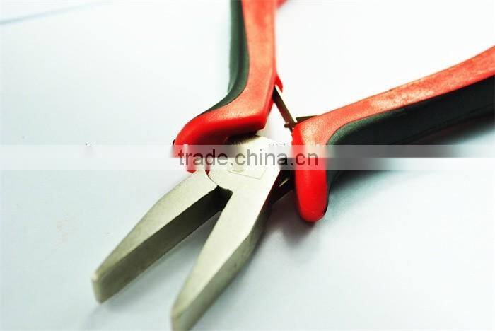 Hand Tools Chrome Vanadium Mini Flat Nose Plier