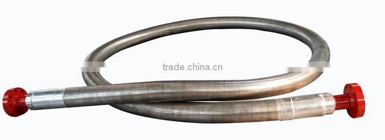 Choke & Kill Hose 5000PSI