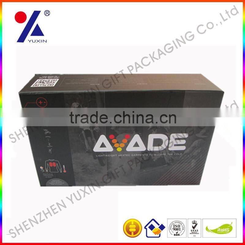 Luxury Gift Boxes Free Sample /MOQ1000 Packaging For Electronic